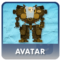 LittleBigPlanet 2 DaVinci Robot Avatar